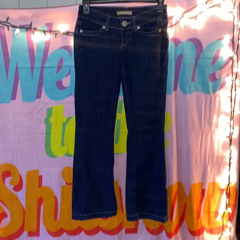 NWT Vintage Blue Asphalt Wide Leg Jeans